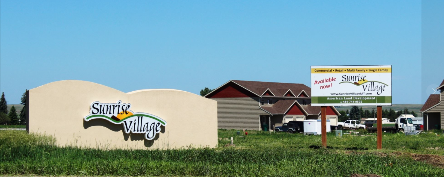 Sunrise Village