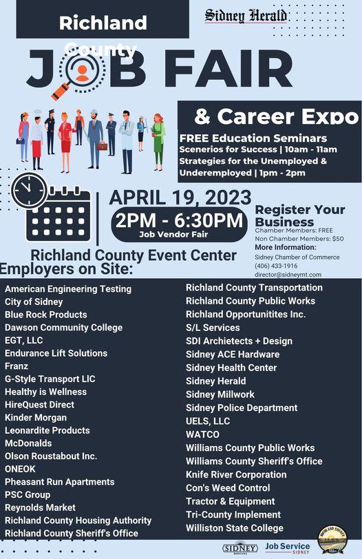 Job Fair 2023