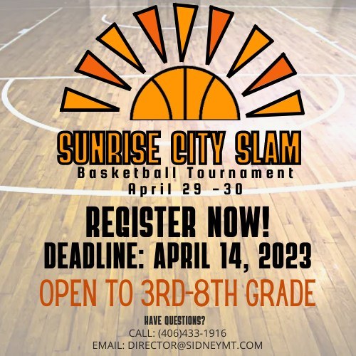 Sunrise Slam 2023